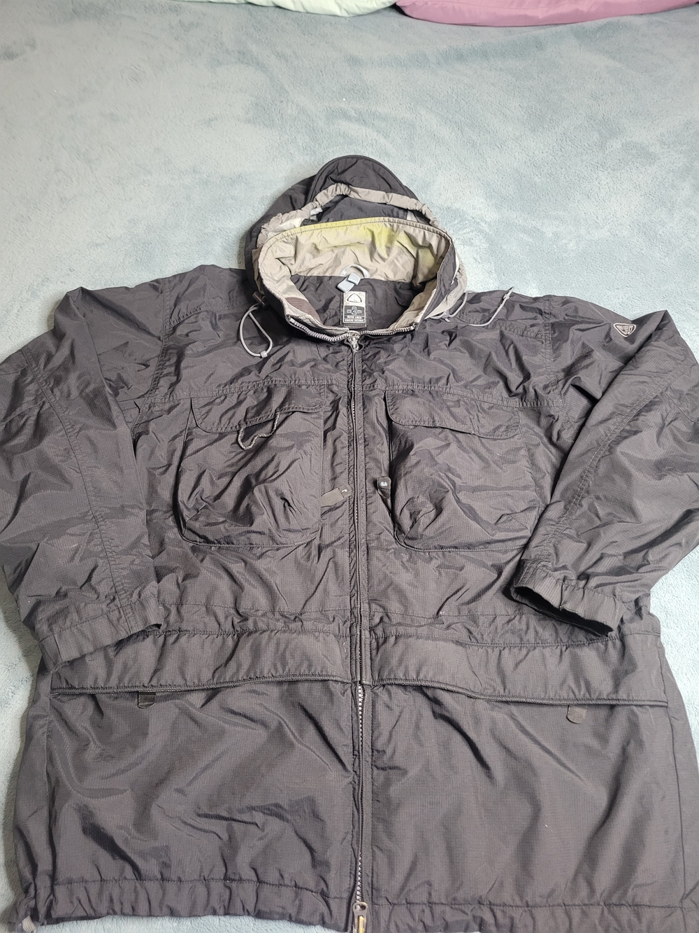 Nike Acg Storm Clad Outer Layer Level 3 Jacket